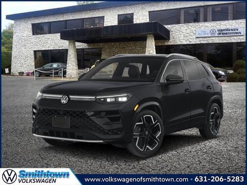 2025 Volkswagen Tiguan 2.0T SE R-Line Black 4MOTION