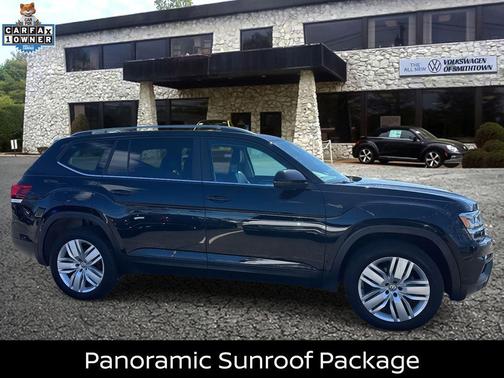 2019 Volkswagen Atlas 3.6L SE w/Technology
