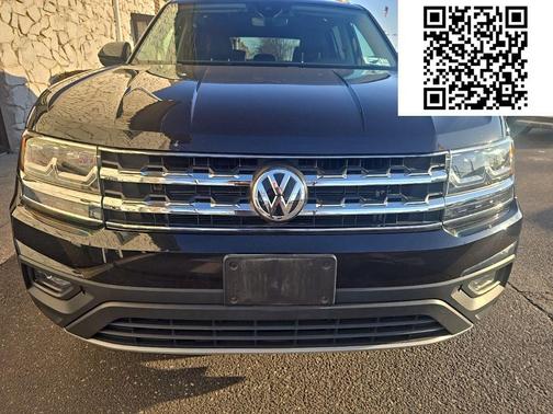 2019 Volkswagen Atlas 3.6L SE w/Technology
