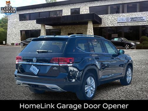 2019 Volkswagen Atlas 3.6L SE w/Technology