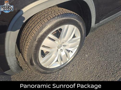 2019 Volkswagen Atlas 3.6L SE w/Technology