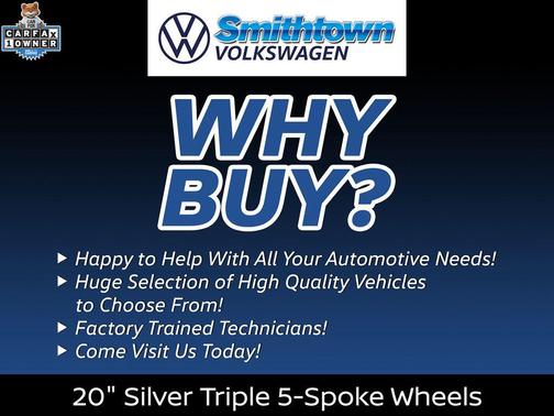 2019 Volkswagen Atlas 3.6L SE w/Technology