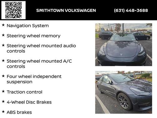 2022 Tesla Model 3 Long Range