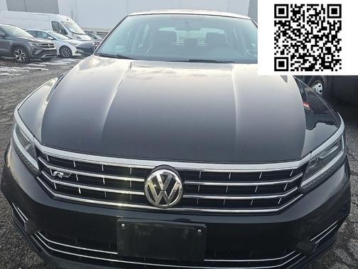 2018 Volkswagen Passat 2.0T R-Line