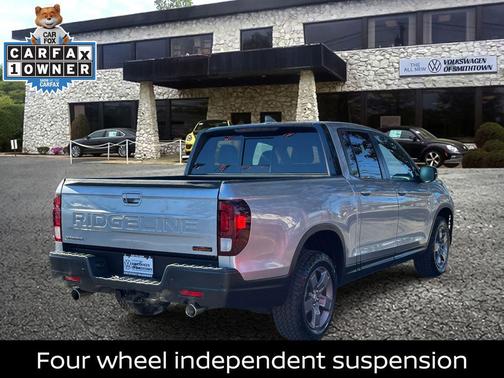 2024 Honda Ridgeline TrailSport