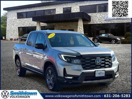 2024 Honda Ridgeline TrailSport