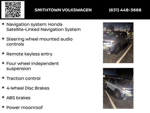 2024 Honda Ridgeline TrailSport