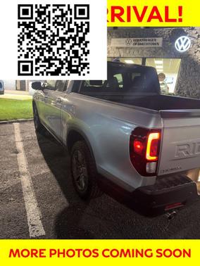 2024 Honda Ridgeline TrailSport