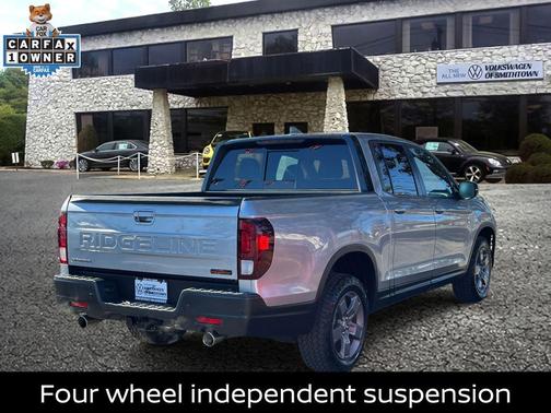 2024 Honda Ridgeline TrailSport