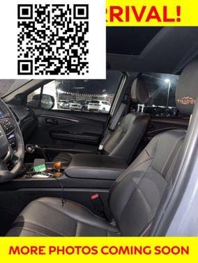 2024 Honda Ridgeline TrailSport