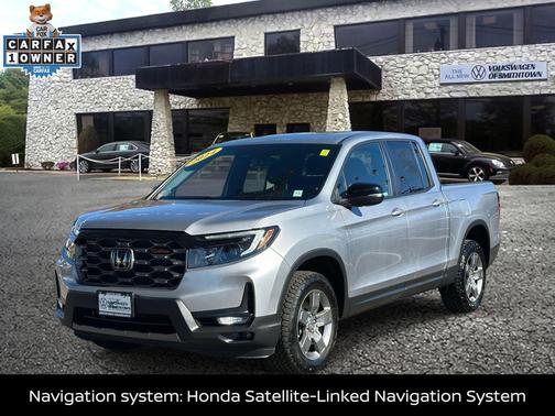2024 Honda Ridgeline TrailSport