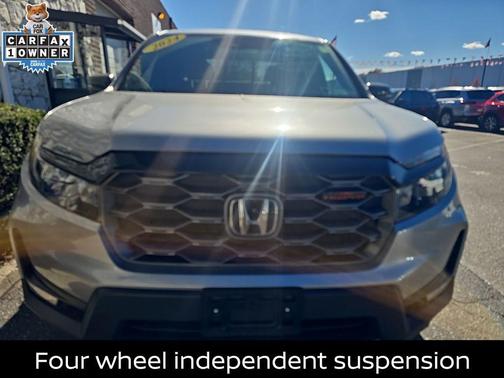 2024 Honda Ridgeline TrailSport