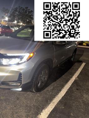 2024 Honda Ridgeline TrailSport