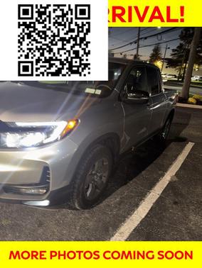 2024 Honda Ridgeline TrailSport