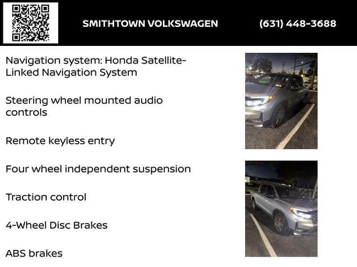2024 Honda Ridgeline TrailSport