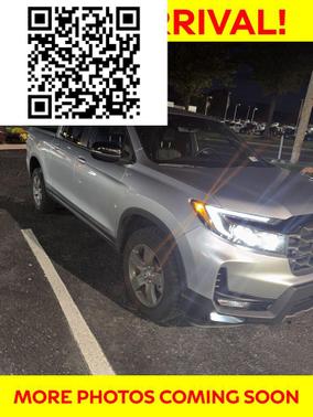 2024 Honda Ridgeline TrailSport