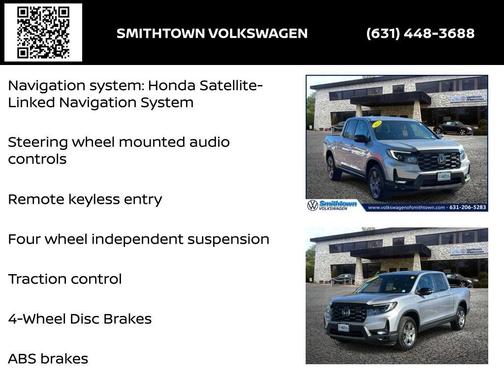 2024 Honda Ridgeline TrailSport