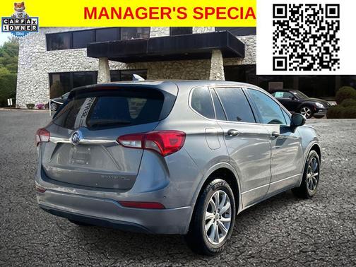 2020 Buick Envision AWD Preferred