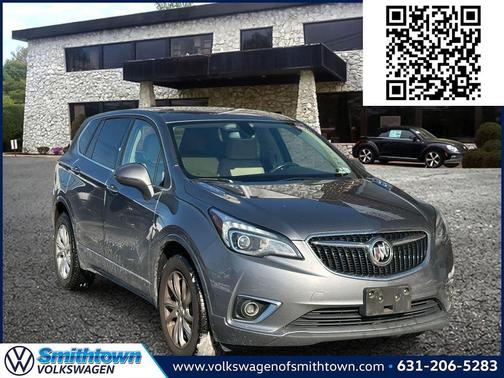 2020 Buick Envision AWD Preferred
