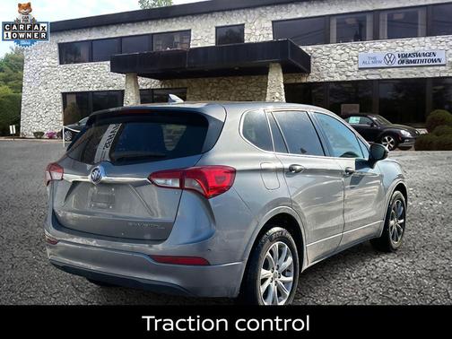 2020 Buick Envision AWD Preferred