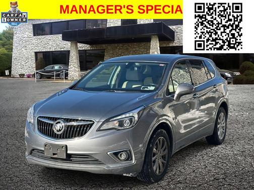 2020 Buick Envision AWD Preferred
