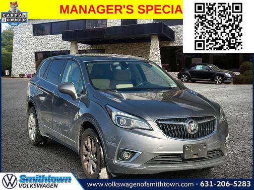 2020 Buick Envision AWD Preferred