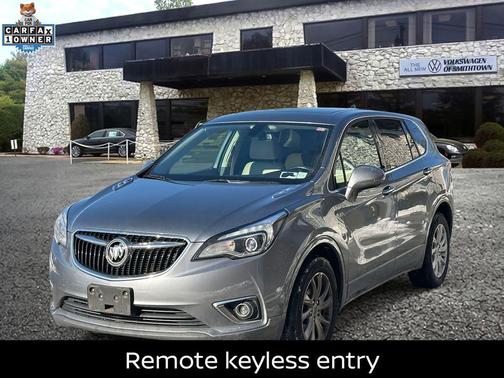 2020 Buick Envision AWD Preferred