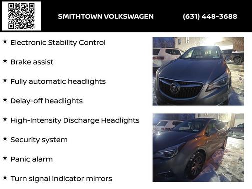 2020 Buick Envision AWD Preferred