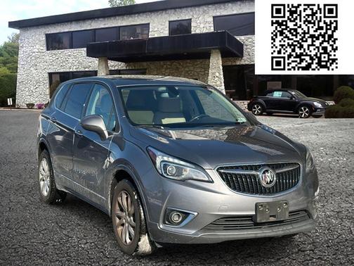 2020 Buick Envision AWD Preferred
