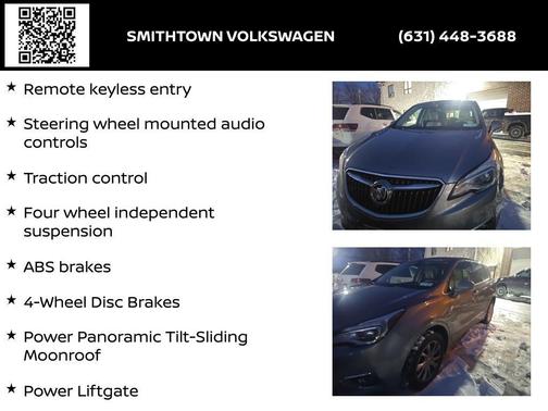 2020 Buick Envision AWD Preferred