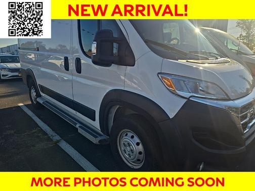 2023 RAM ProMaster 2500 Base