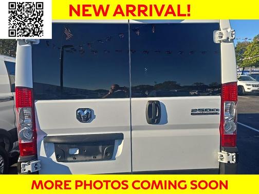 2023 RAM ProMaster 2500 Base
