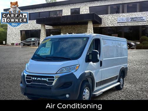 2023 RAM ProMaster 2500 Base