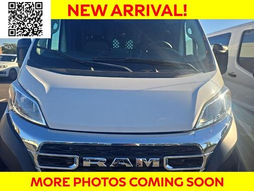 2023 RAM ProMaster 2500 Base