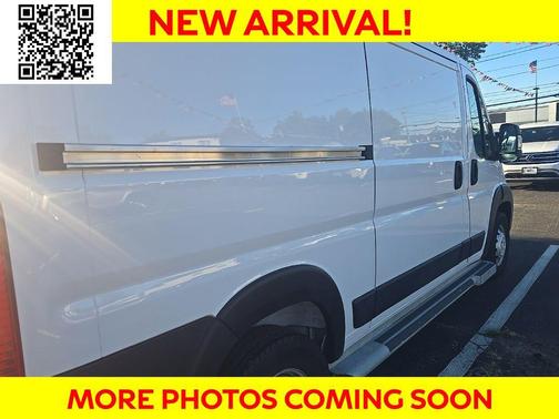 2023 RAM ProMaster 2500 Base
