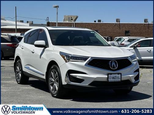 2021 Acura RDX Technology Package
