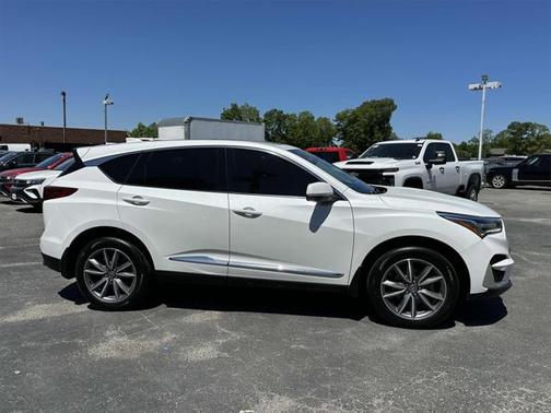 2021 Acura RDX Technology Package
