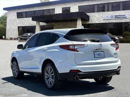 2021 Acura RDX Technology Package