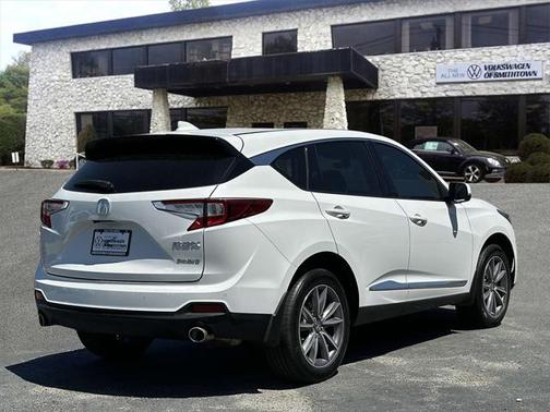 2021 Acura RDX Technology Package