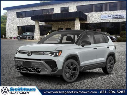 2025 Volkswagen Taos 1.5T SE Black