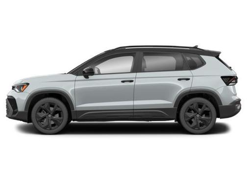 2025 Volkswagen Taos 1.5T SE Black