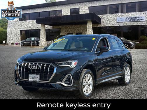 2024 Audi Q3 Premium 45 TFSI S line quattro Tiptronic