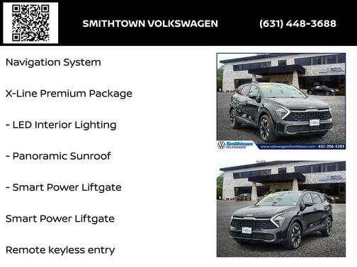 2024 Kia Sportage X-Line