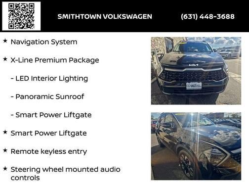 2024 Kia Sportage X-Line