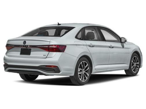 Gray 2026 Volkswagen Jetta 1.4T SE