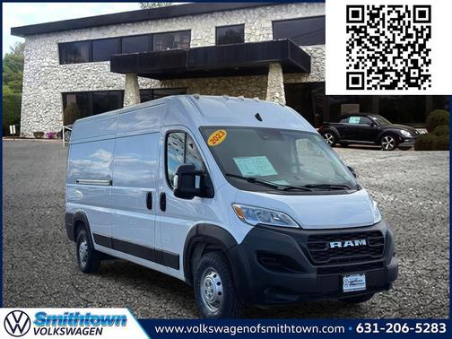 2023 RAM ProMaster 2500 High Roof