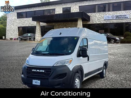 2023 RAM ProMaster 2500 High Roof