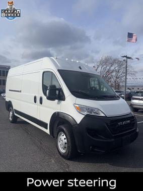 2023 RAM ProMaster 2500 High Roof