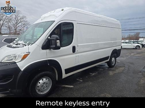 2023 RAM ProMaster 2500 High Roof