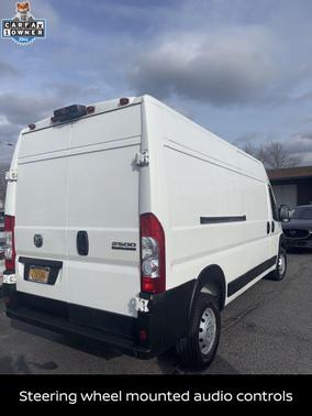 2023 RAM ProMaster 2500 High Roof